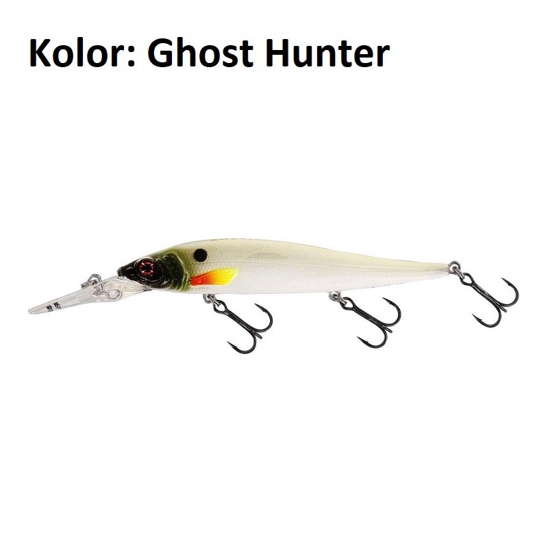 Przynęta Westin Jerkbite MR 11 cm Ghost Hunter Przynęta Westin Jerkbite MR 11 cm Ghost Hunter