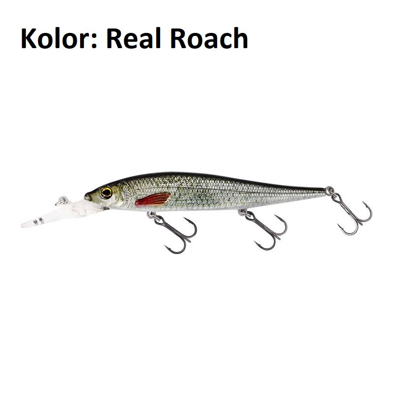 Przynęta Westin Jerkbite MR 11 cm Real Roach Przynęta Westin Jerkbite MR 11 cm Real Roach