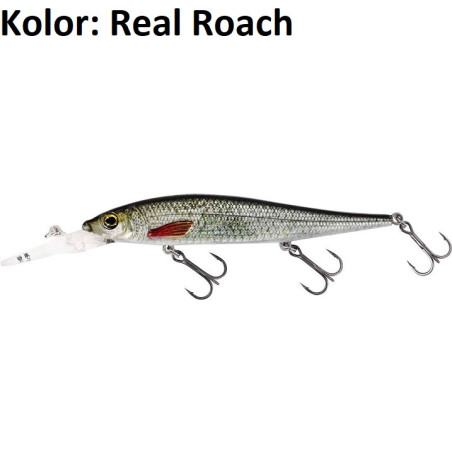 Przynęta Westin Jerkbite MR 11 cm Real Roach Przynęta Westin Jerkbite MR 11 cm Real Roach
