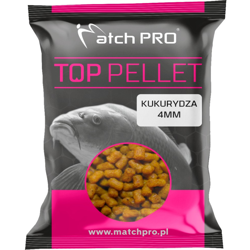 Pellet Match Pro Top Kukurydza 700 g Pellet Match Pro Top Kukurydza 700 g