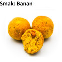 Kulki proteinowe Massive Baits ECO BOILIES 3 kg 18 mm / Banan Kulki proteinowe Massive Baits ECO BOILIES 3 kg 18 mm / Banan