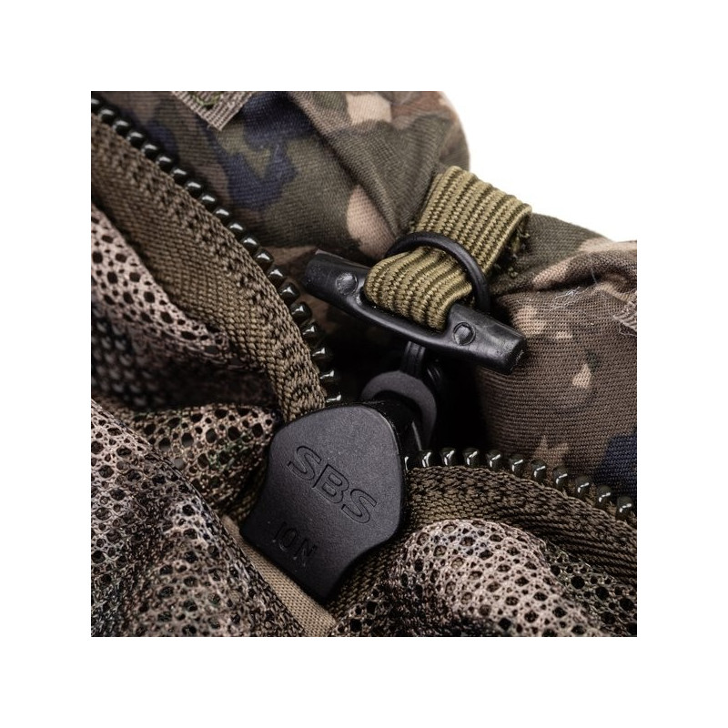 Worek do ważenia NASH ryb Failsafe Retainer Sling Camo 100 x 46 x 41cm Worek do ważenia NASH ryb Failsafe Retainer Sling Camo 100 x 46 x 41cm