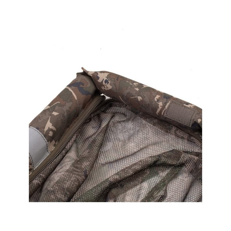 Worek do ważenia NASH ryb Failsafe Retainer Sling Camo 100 x 46 x 41cm Worek do ważenia NASH ryb Failsafe Retainer Sling Camo 100 x 46 x 41cm