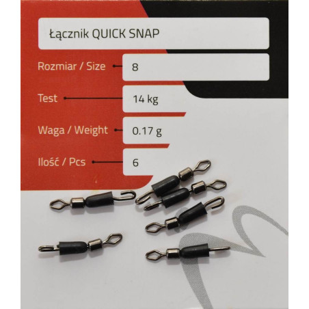 Łącznik QUICK SNAP 905061 Match Pro