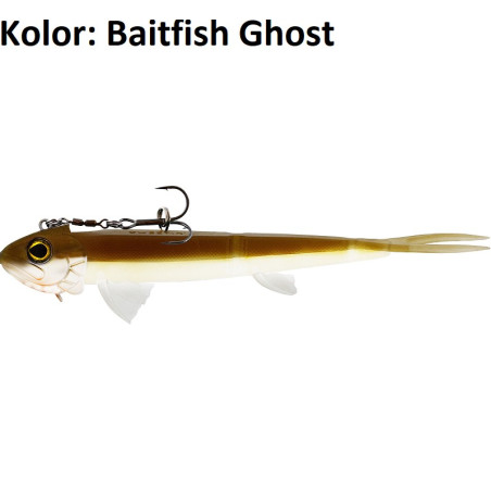 Przynęta Westin Twinteez Pelagic V-TAIL R'N'R 21cm BAITFISH GHOST Przynęta Westin Twinteez Pelagic V-TAIL R'N'R 21cm BAITFISH GHOST