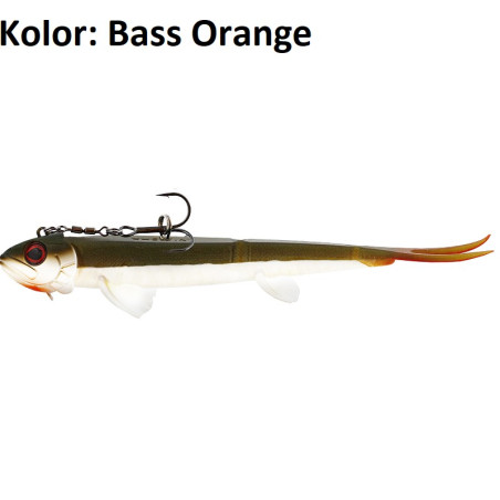 Przynęta Westin Twinteez Pelagic V-TAIL R'N'R 21cm bass orange Przynęta Westin Twinteez Pelagic V-TAIL R'N'R 21cm bass orange