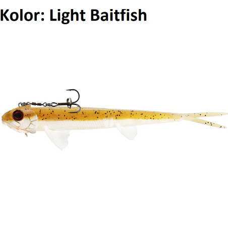 Przynęta Westin Twinteez Pelagic V-TAIL R'N'R 21cm LIGHT BAITFISH