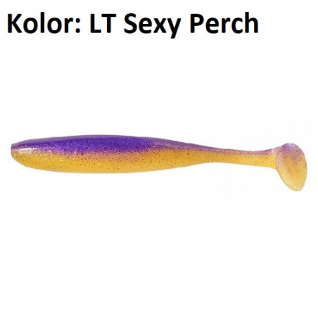 Przynęta Keitech Easy Shiner 4" i 4,5" 10cm LT Sexy Perch Przynęta Keitech Easy Shiner 4" i 4,5" 10cm LT Sexy Perch