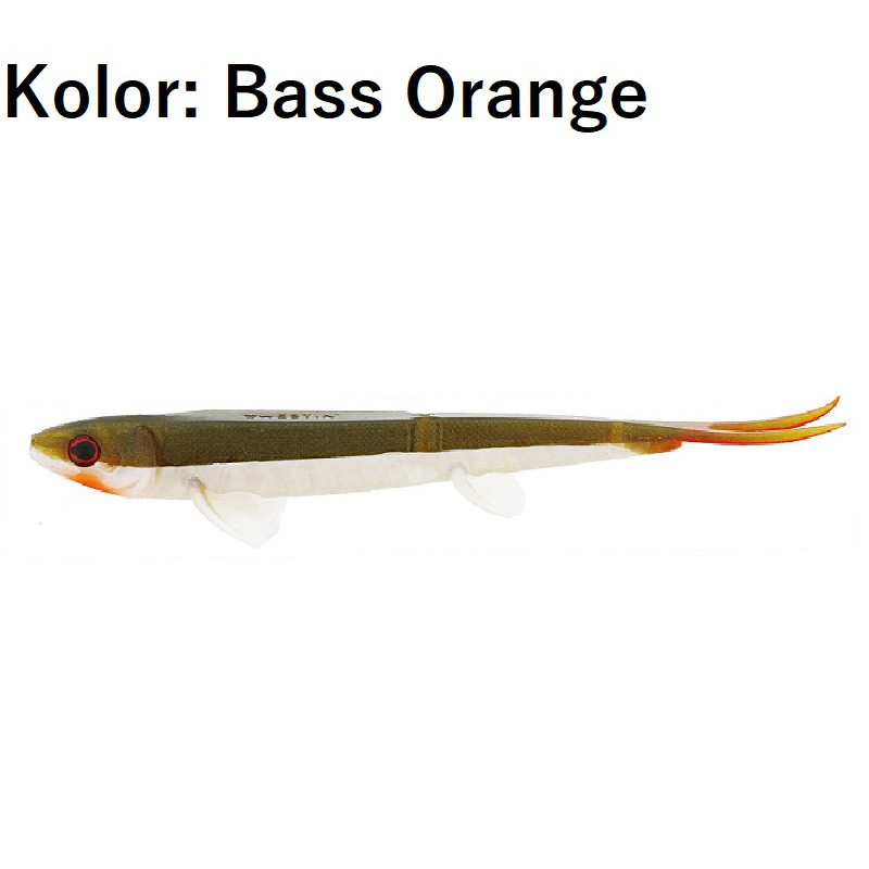 Przynęta Westin Twinteez Pelagic V-TAIL 20cm bass orange Przynęta Westin Twinteez Pelagic V-TAIL 20cm bass orange