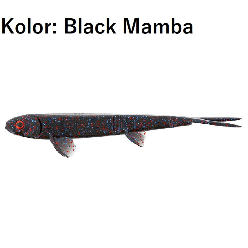 Przynęta Westin Twinteez Pelagic V-TAIL 20cm black mamba Przynęta Westin Twinteez Pelagic V-TAIL 20cm black mamba