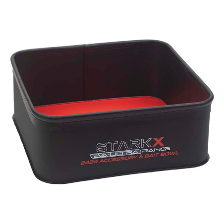 Pojemnik STARKX EVA ACCESSORY & BAIT BOWLS 22400002 / 21 x 21 cm NYTRO Pojemnik STARKX EVA ACCESSORY & BAIT BOWLS 22400002 / 21 x 21 cm NYTRO