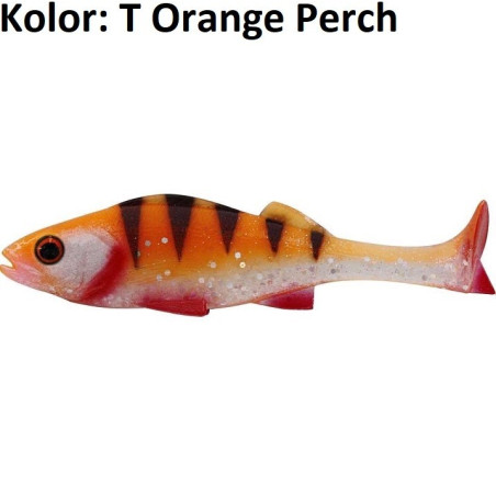 Przynęta Westin Original Perch Shadtail 12 cm T Orange Perch Przynęta Westin Original Perch Shadtail 12 cm T Orange Perch
