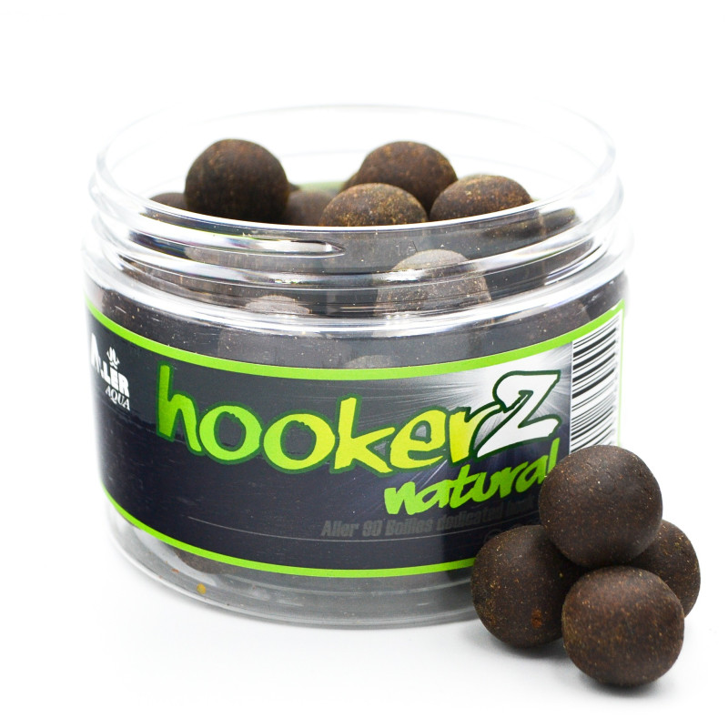 Przynęta Massive Baits hakowa HookerZ Aller 90 300ml - 18mm natural Przynęta Massive Baits hakowa HookerZ Aller 90 300ml - 18mm natural