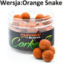 Przynęta Massive Baits hakowa CoorkerZ 300 ml / 18mm Przynęta Massive Baits hakowa CoorkerZ 300 ml / 18mm