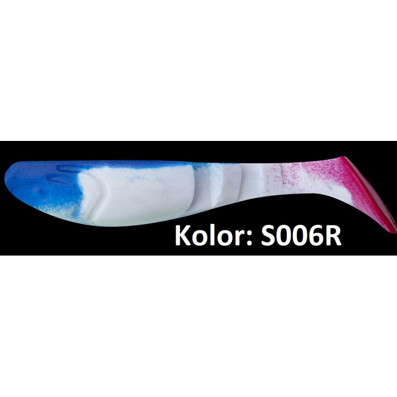Przynęta Relax Kopyto 3" 7,5cm S006R Przynęta Relax Kopyto 3" 7,5cm S006R