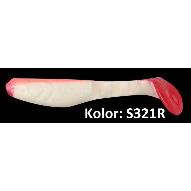 Przynęta Relax Kopyto 3" 7,5cm S321R Przynęta Relax Kopyto 3" 7,5cm S321R