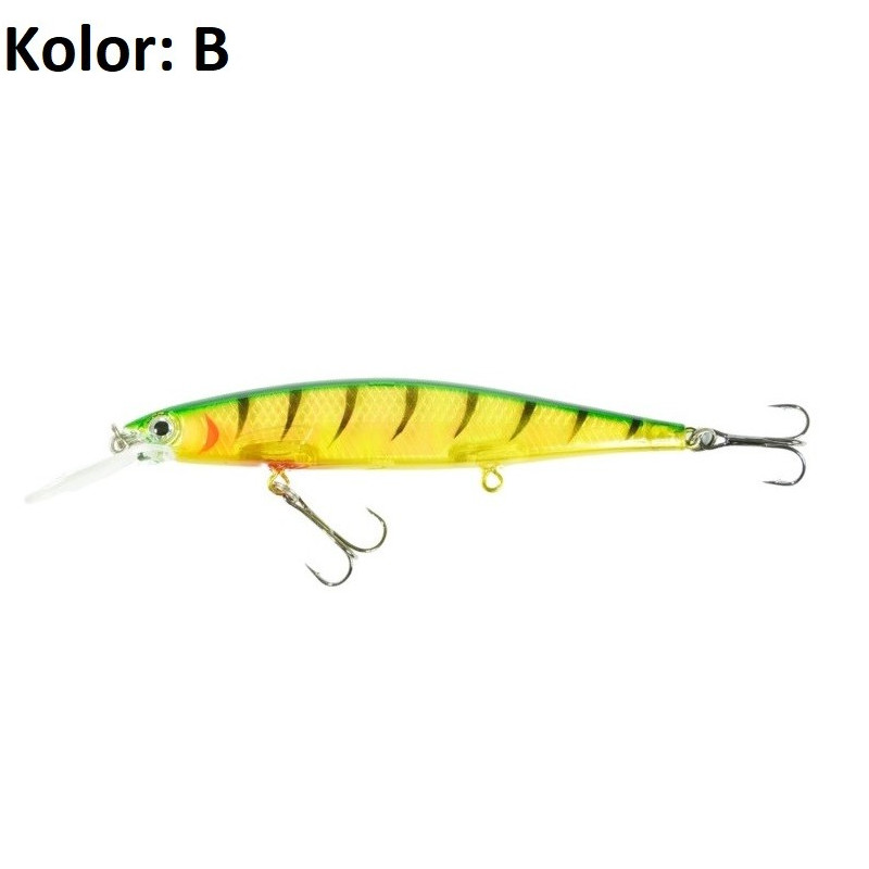 Wobler Jaxon Atract Uklej 11cm Wobler Jaxon Atract Uklej 11cm