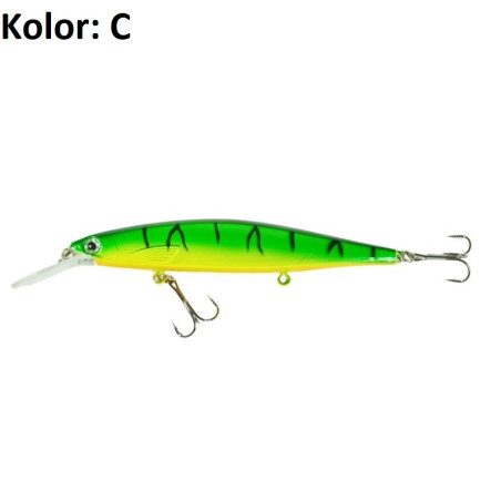 Wobler Jaxon Atract Uklej 11cm Wobler Jaxon Atract Uklej 11cm