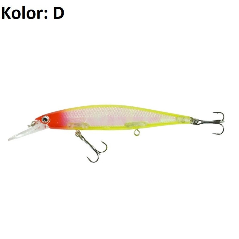 Wobler Jaxon Atract Uklej 11cm D Wobler Jaxon Atract Uklej 11cm D