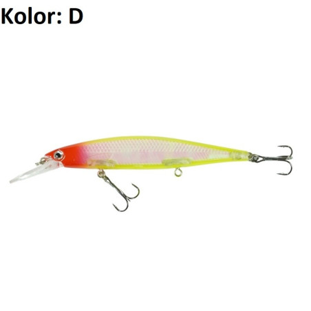 Wobler Jaxon Atract Uklej 11cm D Wobler Jaxon Atract Uklej 11cm D