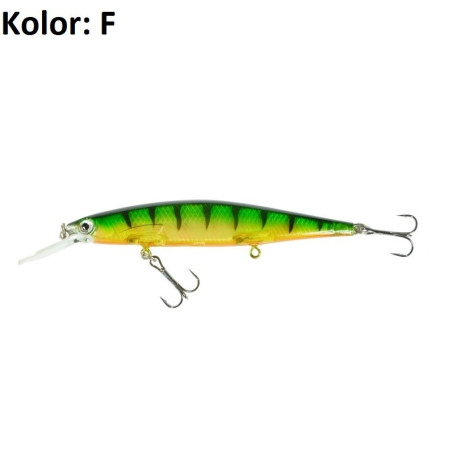 Wobler Jaxon Atract Uklej 11cm F Wobler Jaxon Atract Uklej 11cm F