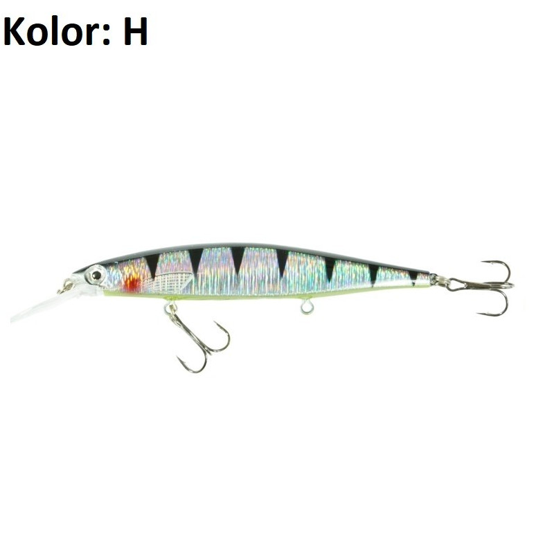 Wobler Jaxon Atract Uklej 11cm H Wobler Jaxon Atract Uklej 11cm H