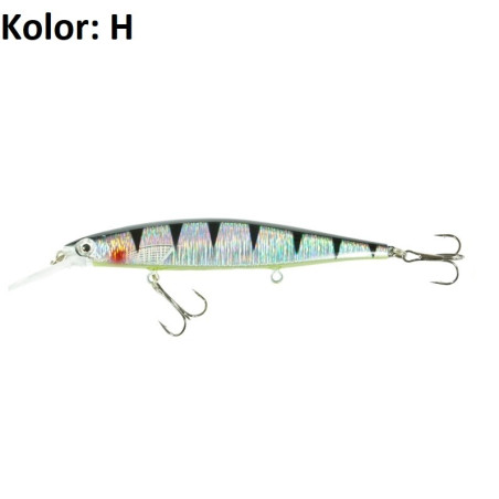 Wobler Jaxon Atract Uklej 11cm H Wobler Jaxon Atract Uklej 11cm H