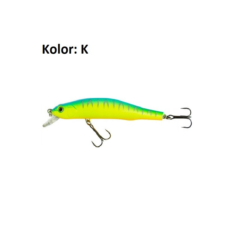 Wobler Jaxon Atract Cirus XHA 9cm K Wobler Jaxon Atract Cirus XHA 9cm K