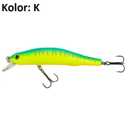 Wobler Jaxon Atract Cirus XHA 9cm K Wobler Jaxon Atract Cirus XHA 9cm K