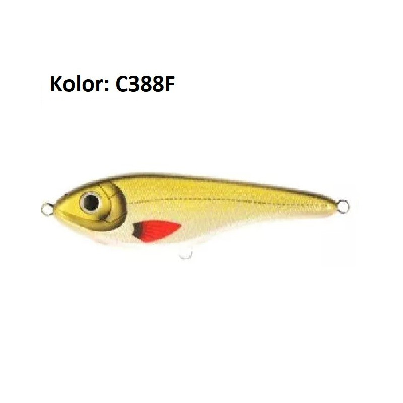 Wobler Strike Pro Buster Jerk 15cm C388F Wobler Strike Pro Buster Jerk 15cm C388F