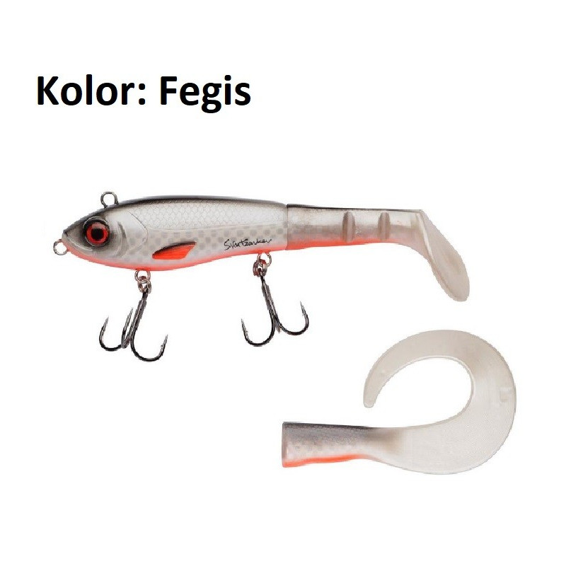 Przynęta Abu Garcia Svartzonker McHybrid 20 cm fegis Przynęta Abu Garcia Svartzonker McHybrid 20 cm fegis