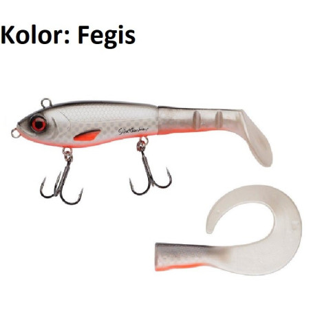 Przynęta Abu Garcia Svartzonker McHybrid 20 cm fegis Przynęta Abu Garcia Svartzonker McHybrid 20 cm fegis