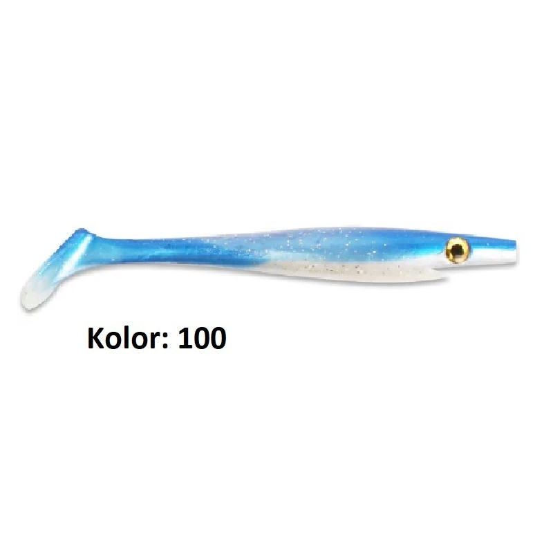 Ripper Strike Pro gumowy Pig Shad Tournament 18cm 100 Ripper Strike Pro gumowy Pig Shad Tournament 18cm 100
