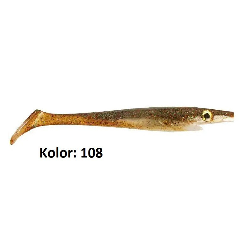 Ripper Strike Pro gumowy Pig Shad Tournament 18cm 108 Ripper Strike Pro gumowy Pig Shad Tournament 18cm 108