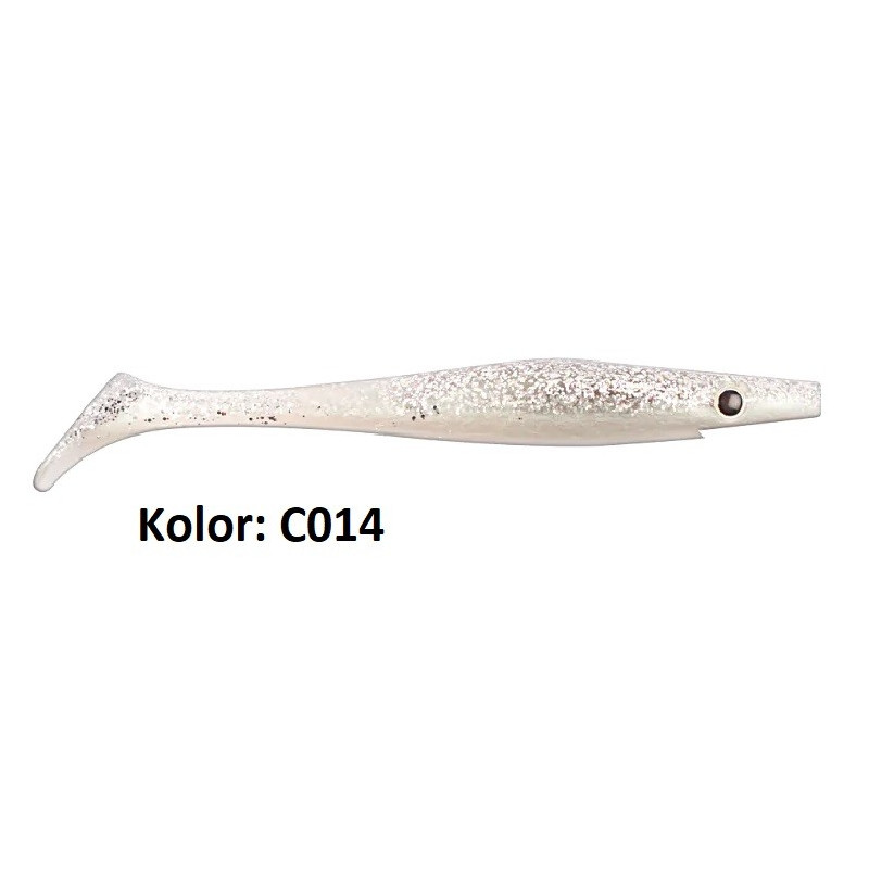 Ripper Strike Pro gumowy Pig Shad Tournament 18cm c014 Ripper Strike Pro gumowy Pig Shad Tournament 18cm c014