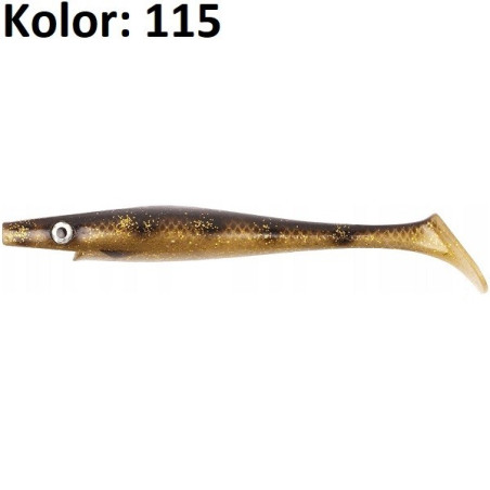 Przynęta Strike Pro Pig Shad JR. 20cm 115 Przynęta Strike Pro Pig Shad JR. 20cm 115