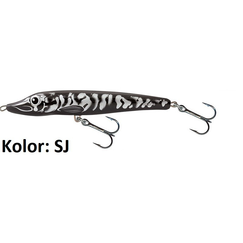 Wobler Salmo Jack 18 Edycja Limitowana 18cm SJ Wobler Salmo Jack 18 Edycja Limitowana 18cm SJ