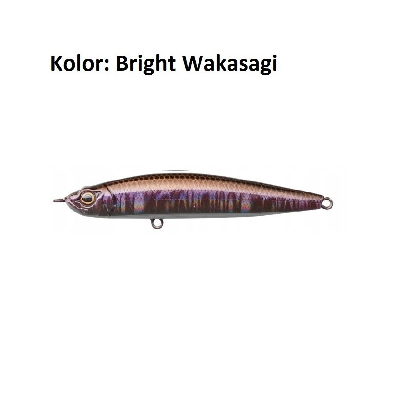 Wobler ILLEX Stream Ripper 75 7,5cm bright wakasagi Wobler ILLEX Stream Ripper 75 7,5cm bright wakasagi