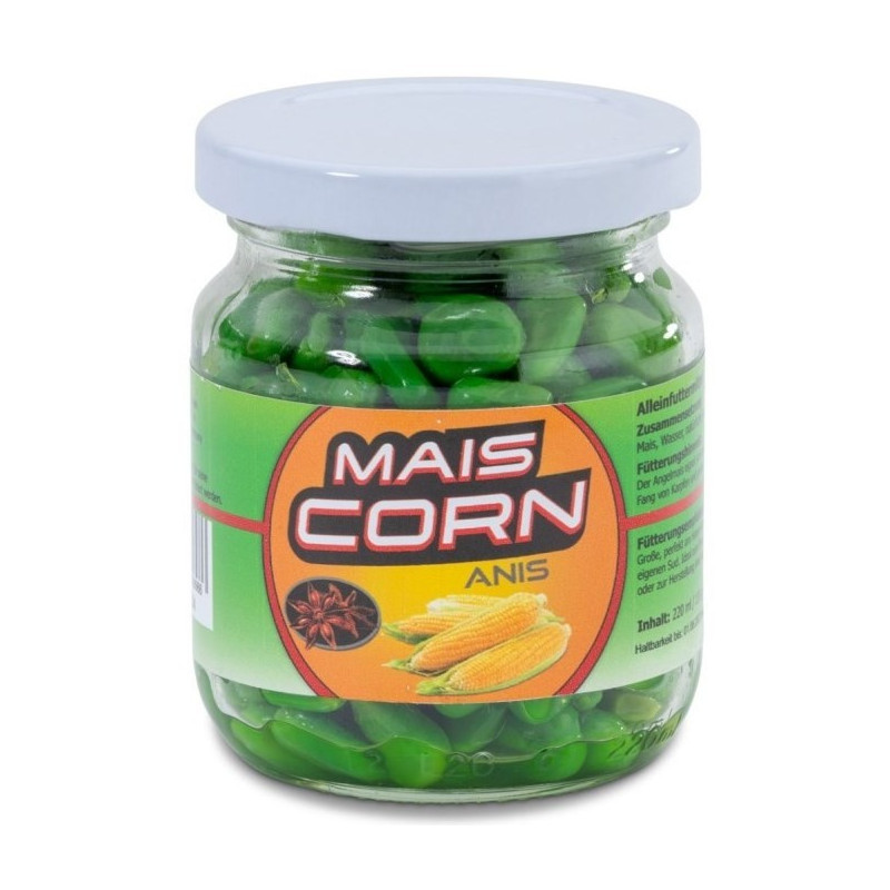 Kukurydza Saenger Mais Corn 220ml - Anyż Kukurydza Saenger Mais Corn 220ml - Anyż