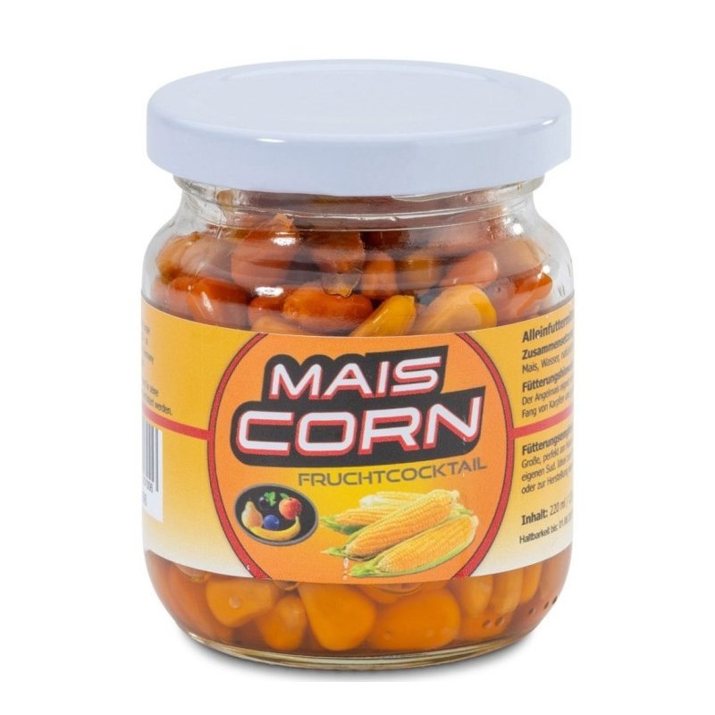 Kukurydza Saenger Mais Corn 220ml - Owocowy Kukurydza Saenger Mais Corn 220ml - Owocowy