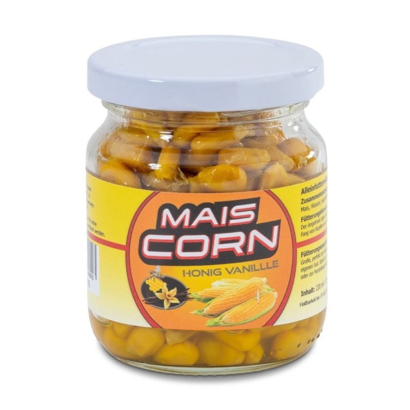 Kukurydza Saenger Mais Corn 220ml - Miód&Vanilia Kukurydza Saenger Mais Corn 220ml - Miód&Vanilia