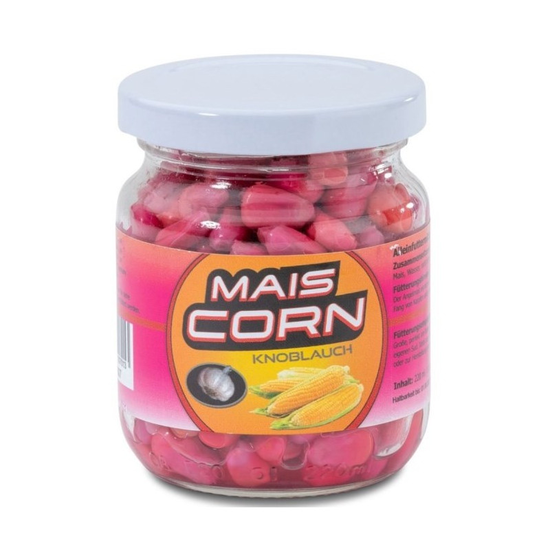 Kukurydza Mais Corn 220 ml / czosnek Saenger Kukurydza Mais Corn 220 ml / czosnek Saenger