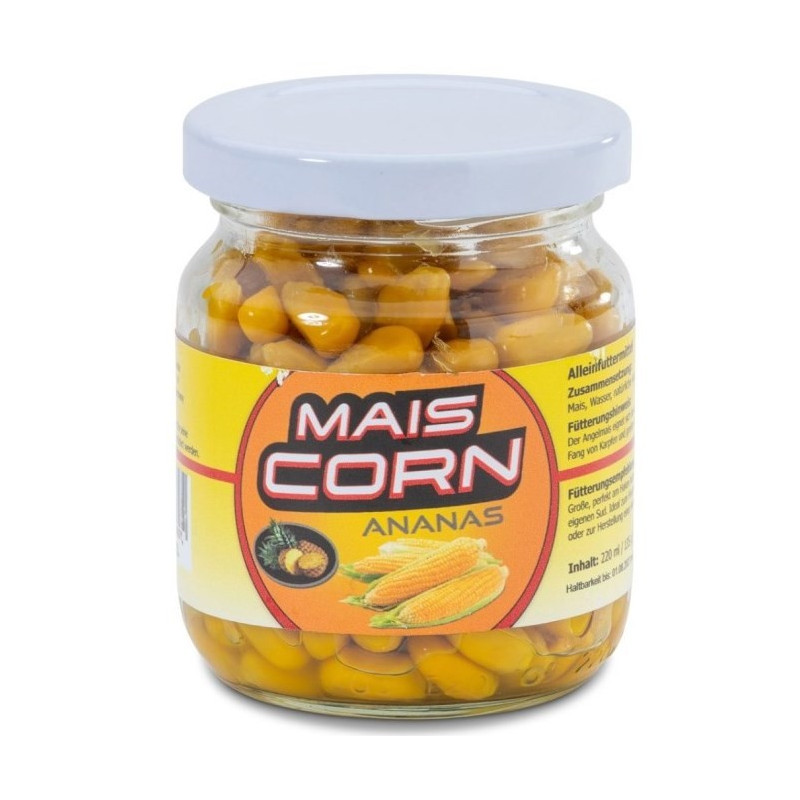 Kukurydza Saenger Mais Corn 220ml - Ananas Kukurydza Saenger Mais Corn 220ml - Ananas