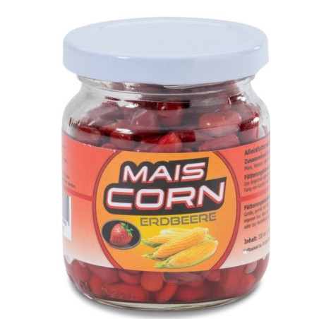 Kukurydza Saenger Mais Corn 220ml - Truskawka Kukurydza Saenger Mais Corn 220ml - Truskawka