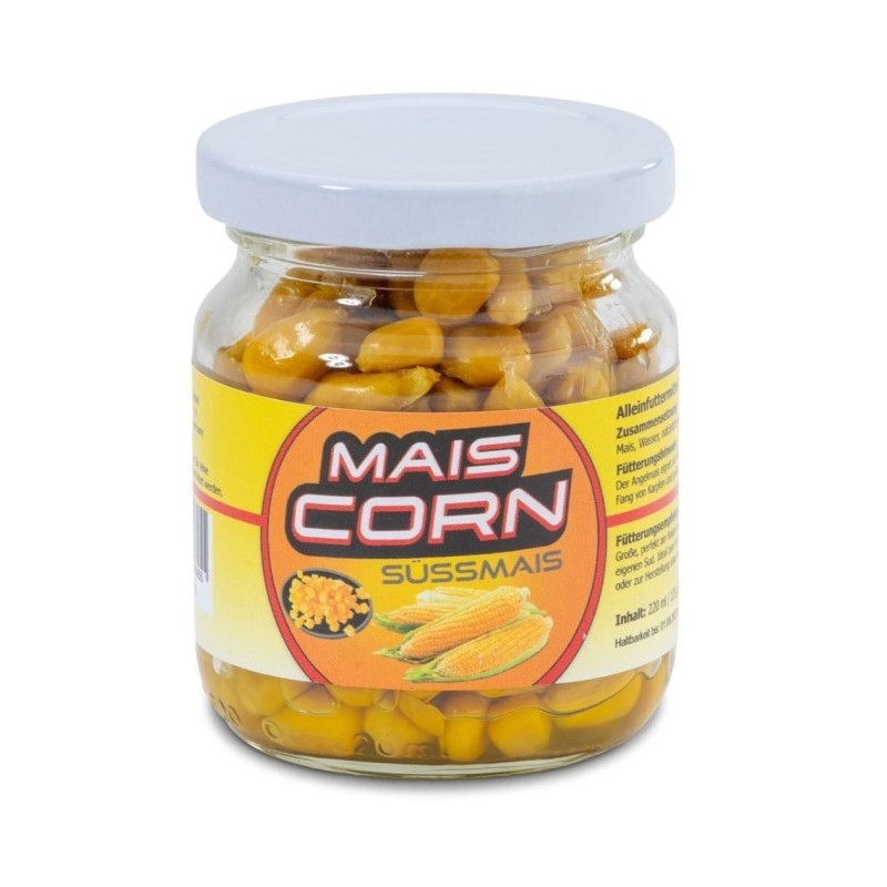 Kukurydza Mais Corn 220 ml / Słodka kukurydza Saenger Kukurydza Mais Corn 220 ml / Słodka kukurydza Saenger