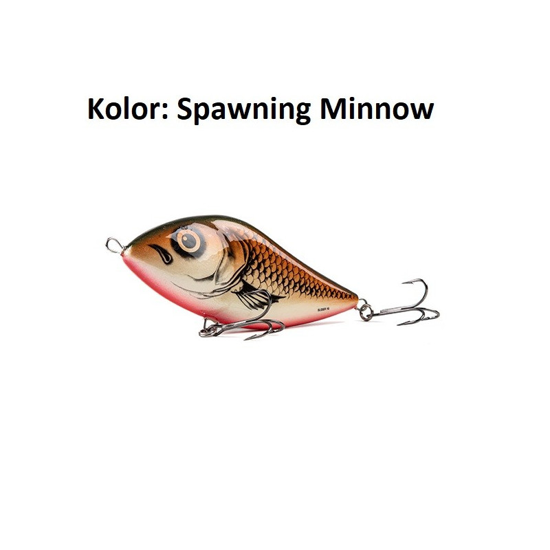 Wobler Salmo Slider SD16S Limited 16cm Spawning Minnow Wobler Salmo Slider SD16S Limited 16cm Spawning Minnow