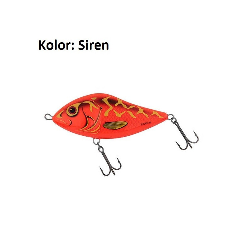 Wobler Salmo Slider SD16S Limited 16cm Siren Wobler Salmo Slider SD16S Limited 16cm Siren