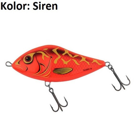 Wobler Salmo Slider SD16S Limited 16cm Siren