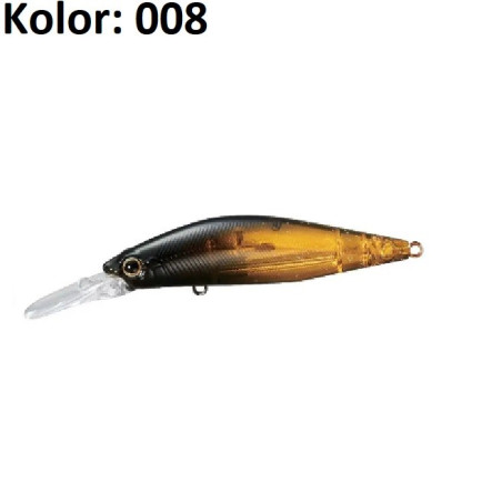 Wobler Shimano Cardiff Flugel 7cm 008 C BROWN Wobler Shimano Cardiff Flugel 7cm 008 C BROWN