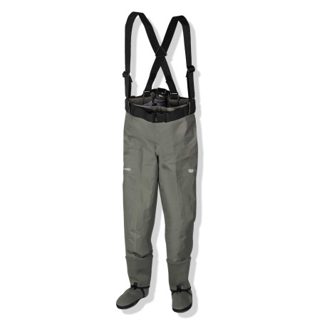 Śpiochy RIVER roz. XL Traper
